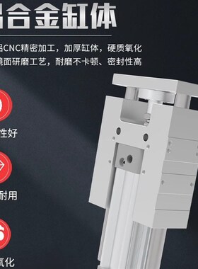 气缸TSAIM/TSAIL32X40X50X63X80X100