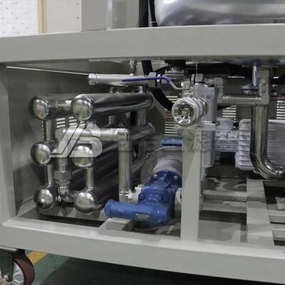 佳洁宝滤器 电网双级真空滤油机 ZJA-30变压器油滤油机1800L/H