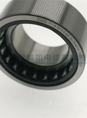 I-N-A 滚针轴承 F-618140.NA NA284717 28mm X 47mm X 17mm