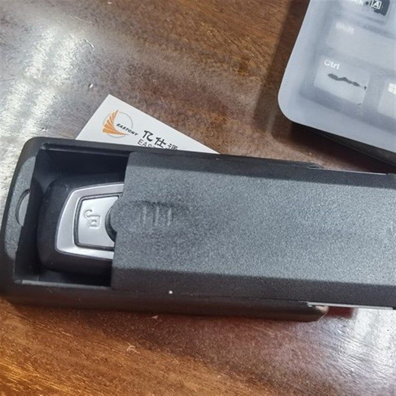 TUTAFE汽车钥匙收纳盒钥匙储藏盒磁铁收纳盒磁性遥控车钥匙储藏盒,收纳整理,桌面收纳盒,淘宝优惠券,粉丝福利购,淘宝优惠卷