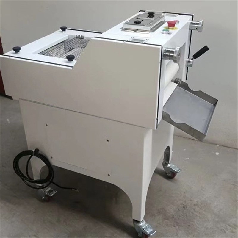 全自动吐司整型机迷你款土司机短款吐司面包机法棍成型机烘焙设备