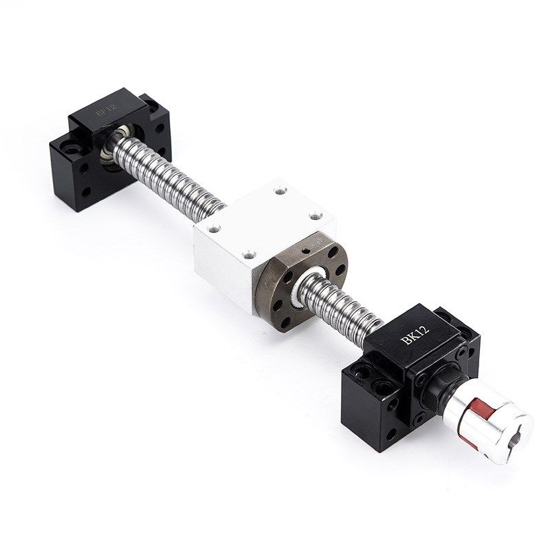 加工定制款滚珠丝杆SFU3210丝杠套装SFU1605 -3205机床丝杆,标准件/零部件/工业耗材,丝杆,淘宝优惠券,粉丝福利购,淘宝优惠卷