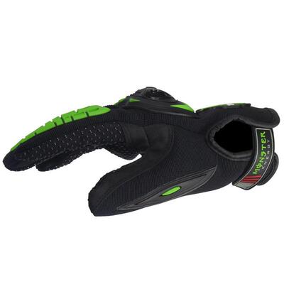 Riding Tribe摩托车手套夏季透气防摔赛车手套骑行机车骑士手套男