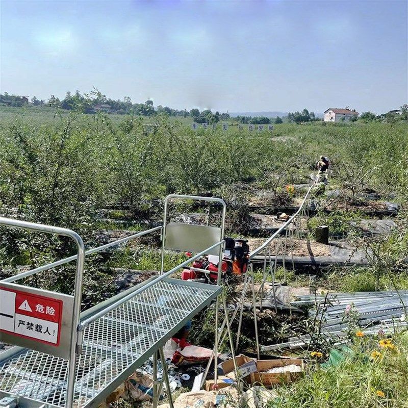 菜园果园轨道运输机 梯田货物搬运车 建筑材料牵引车,搬运/仓储/物流设备,其他起重搬运设备,淘宝优惠券,粉丝福利购,淘宝优惠卷