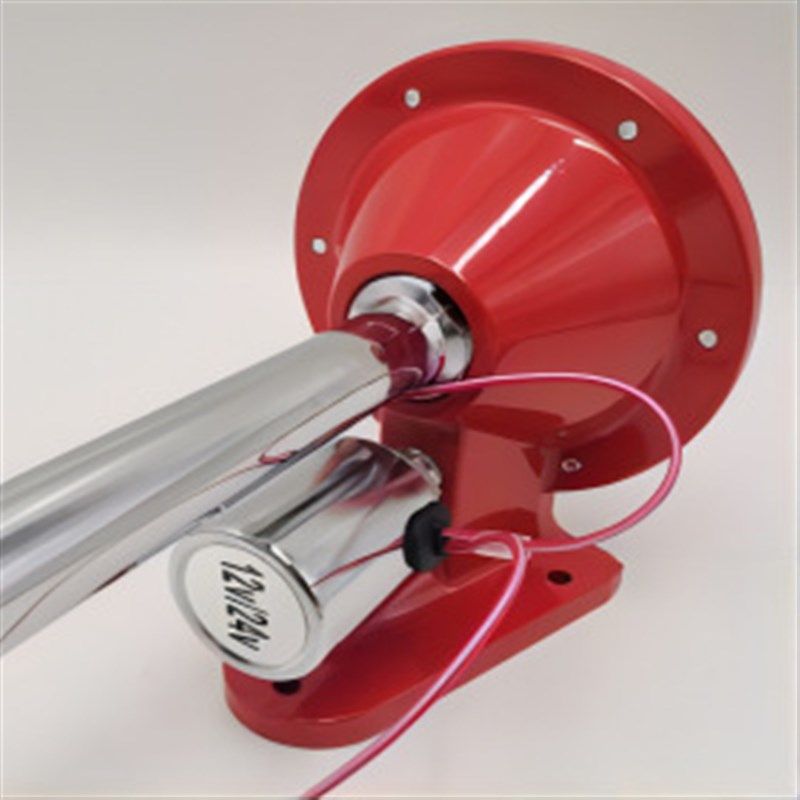 DHKA亚冠-AS037A现货 单管圆口卡车气喇叭12V/24V电控气喇叭640mm,汽车用品/电子/清洗/改装,汽车喇叭/高音头,淘宝优惠券,粉丝福利购,淘宝优惠卷