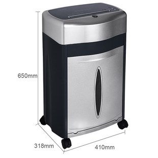 科密COMET 铂金刚 长时间大容量办公家用碎纸机 21张/次