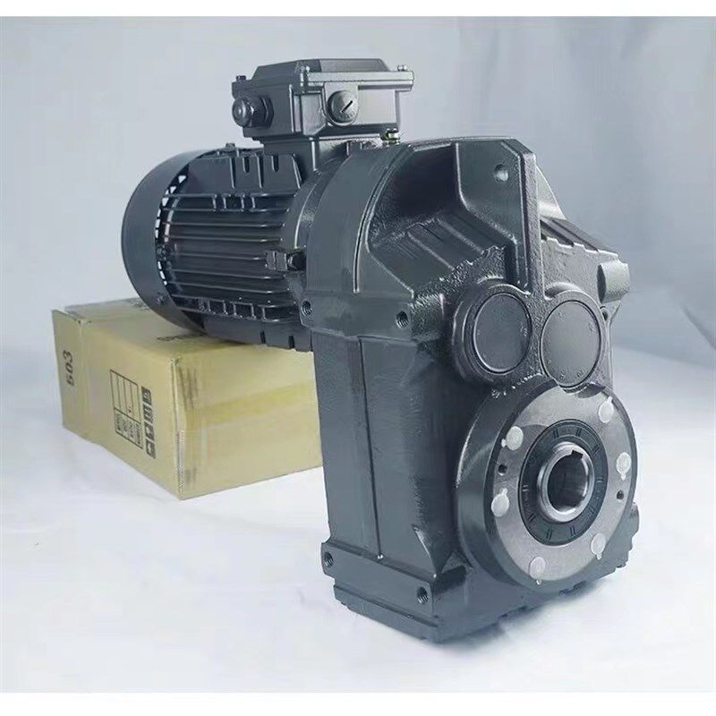 FAF减速机F37 F47 F57 F67 F77 F87 F97 F107平行轴FA斜齿轮电机