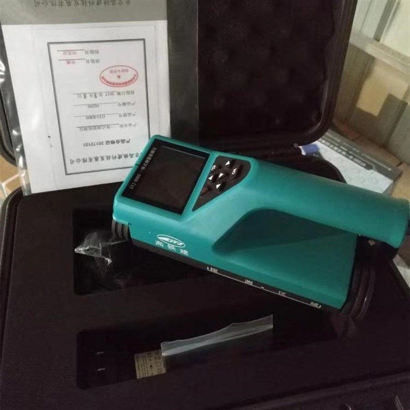 高铁建GTJ-R800一体式钢筋检测仪钢筋位置测定仪激光定位钢筋扫描