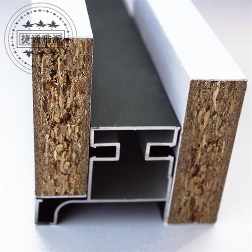 加厚厨柜衣柜柜体免拉手铝合金高柜竖装隐形拉手氧化处理哑黑把手