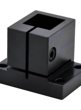 CLNB CLNM CLNA底座用支架腰孔型CLNS20/25/30/35/40/50米斯米型