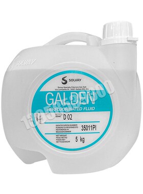 意大利苏威GALDEN DET/D02/D02TS/D03/D05轻氟油检测液全氟聚醚