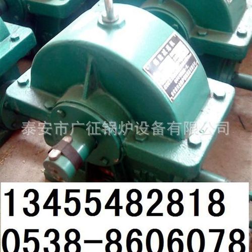 供应锅炉WJ135减速机 及蜗轮蜗杆(图) 13953826078