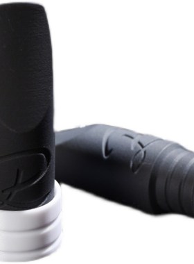 DELUXE迪朗克 双子座流行爵士Soprano笛头 降B高音 萨克斯