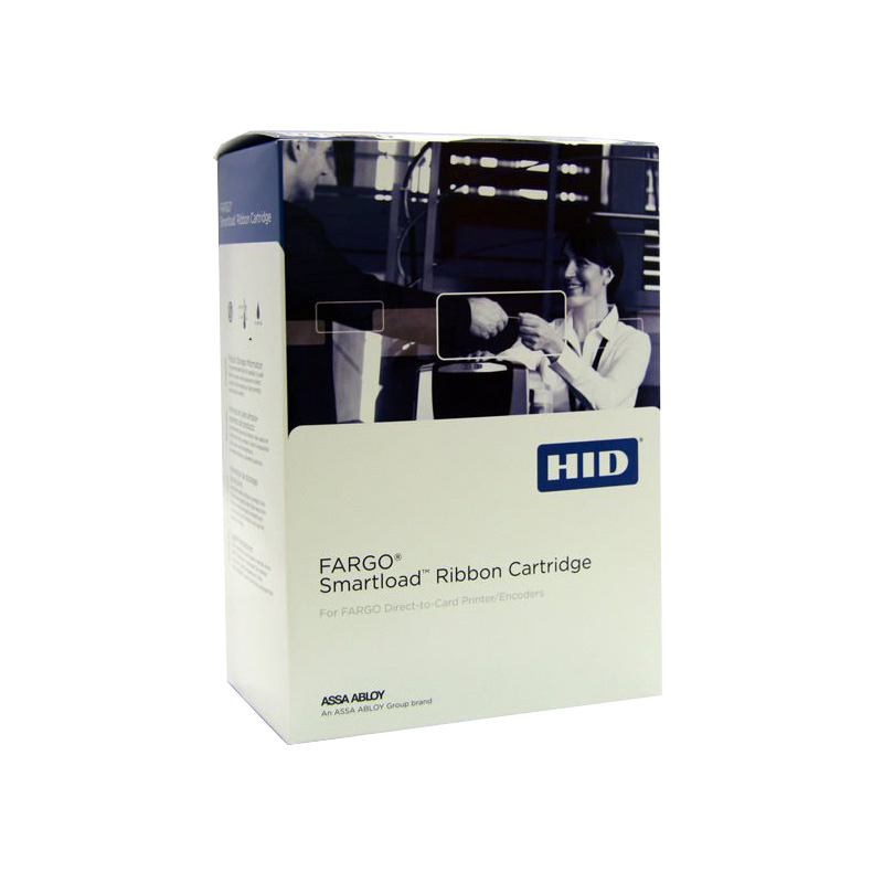 法哥C50证卡打印机PnVC门禁IC卡制卡机黑色带045102红色白色蓝色