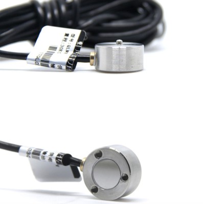 膜盒高精度微小型重力压力称重机器人冲击力荷重传感器数显模拟量