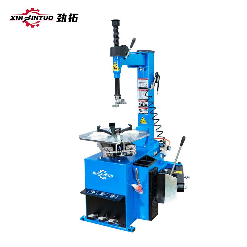 轮胎拆装机手动轮胎拆装机辅助块状压胎块汽车扒胎机