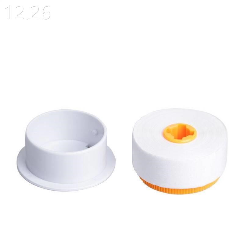 祜荣HRTX替光纤端面清洁器擦纤端面清洁换带芯FM-3盒06S