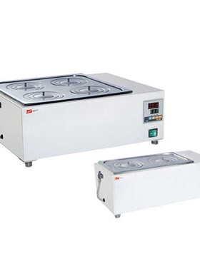 泰斯特DK-98-II 单列双列两孔四孔六孔八孔电热恒温水浴锅实验室