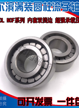 满装圆柱滚子轴承NCF316V NCF317V NCF318 V 102316 轴承钢材质