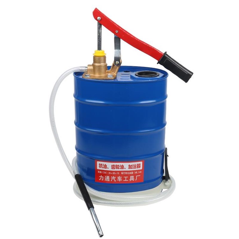 手动机油齿轮油加注器 加油机 手摇泵抽油机变速箱油注油泵 包邮