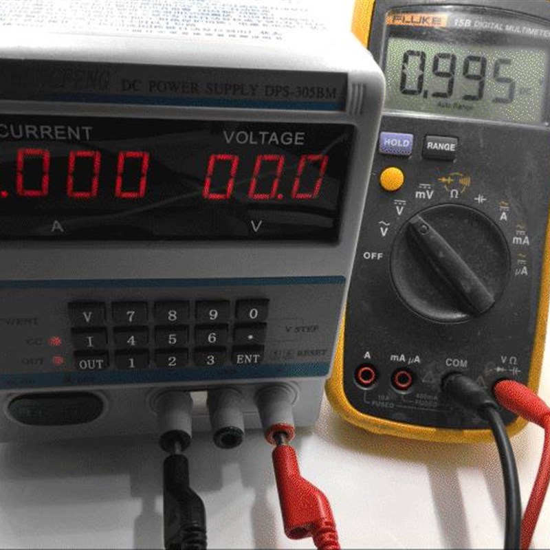 ACS758LCB-100B 电流采样比例放大 0-100A 对应0-5V 带全波整流