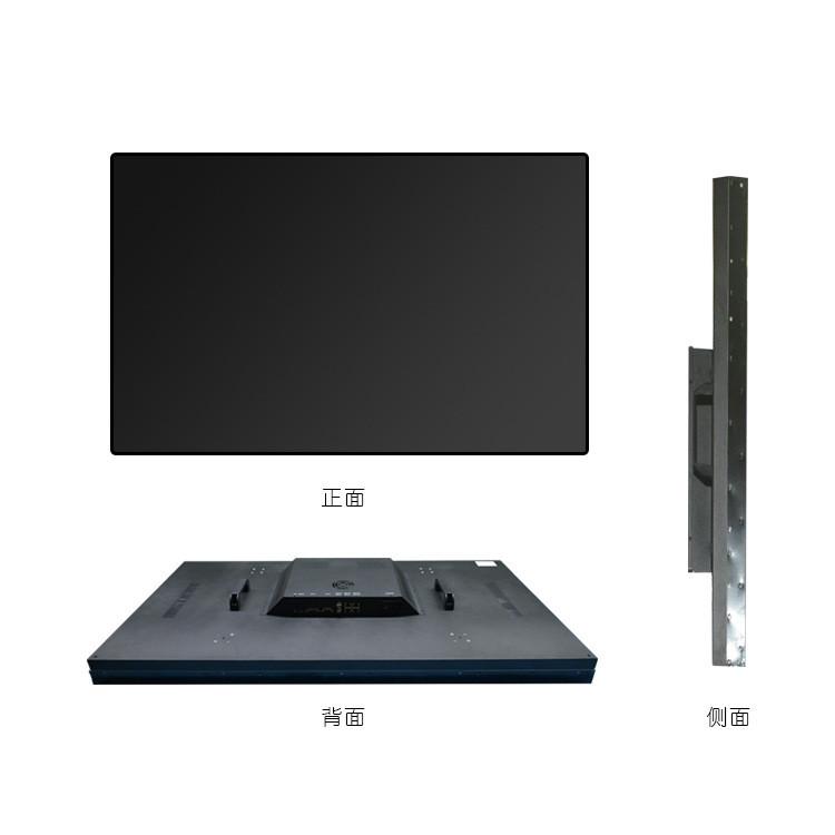 43寸46寸49寸50寸55寸65寸3.5mm液晶拼接屏DID电视墙监视器显示屏