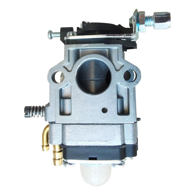 48地钻a化油器供应器给油器63CC二冲程挖坑机打孔机钻地机通用配