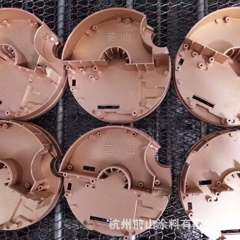 油性金属电磁屏蔽低电阻银铜色导电漆强附着快干镍电磁波