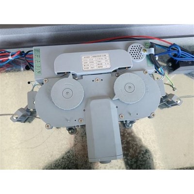 家用吊柜拉篮配件改装智能电动晾衣架升降机电机控制器总成