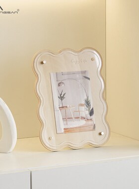 NORI家居客厅入户玄关电视柜小众餐边柜摆件桌面相框装饰