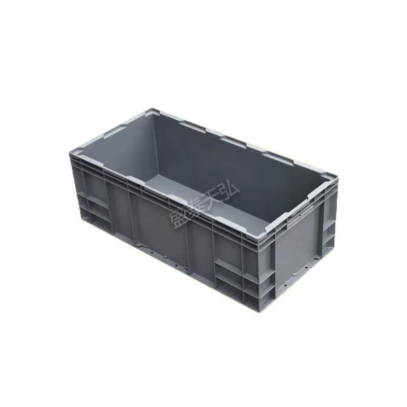 塑料渔箱物流周转箱长方形大号乌龟缸养龟养殖鱼箱加厚水池周转筐