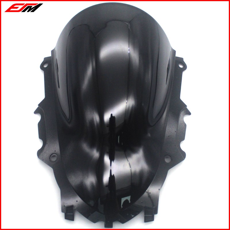 YZF R3 R25 19-21 摩托车改装I前挡风玻璃 加高导流罩 风挡