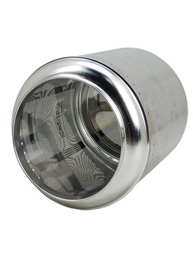 英特耐全自动9L豆浆机原装不锈钢网罩研磨器豆浆过滤网BT747E配件