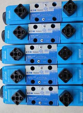 威格士电磁换向阀DG4V-3-2A-M-U-H7-60现货速发