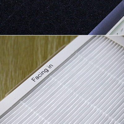 适配布鲁雅尔空气净化器501/503/550/510B/603/650E/580i过滤网芯