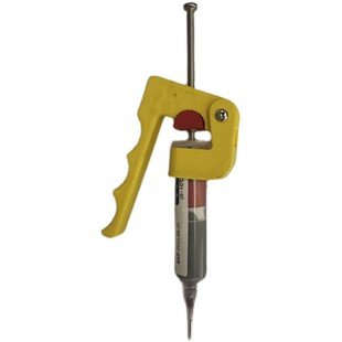 针筒锡膏锡浆挤出机焊油绿油助力器u胶助推杆助焊膏电子工具