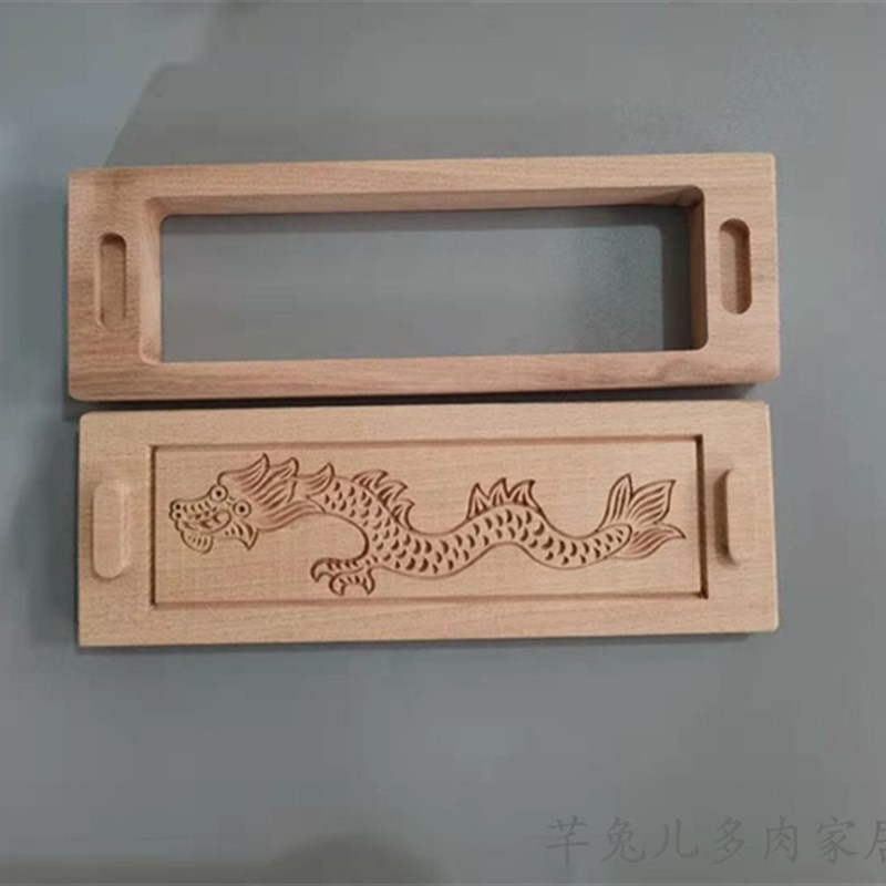 年糕模具蒸模家用蒸年糕的磨具模子面点压样糕点饼干烘培造型