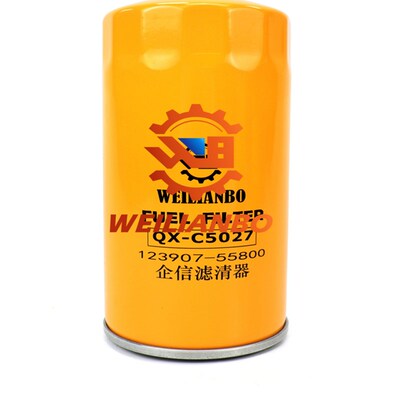 挖掘机中伟卓特7洋马发动机机柴油空气芯保养件器