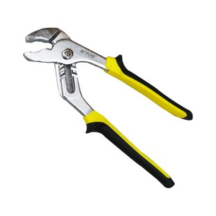 欧克多功能水泵钳水管钳寸活动管子钳扳手大口钳万用口管钳子