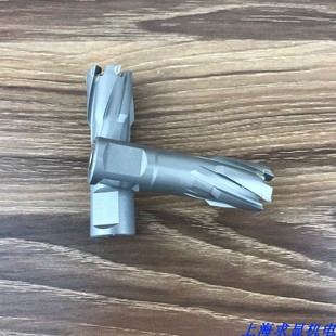 钨钢钻头 创恒35L空心钻头 取芯钻头 钢板钻头 合金钻 磁力钻钻头