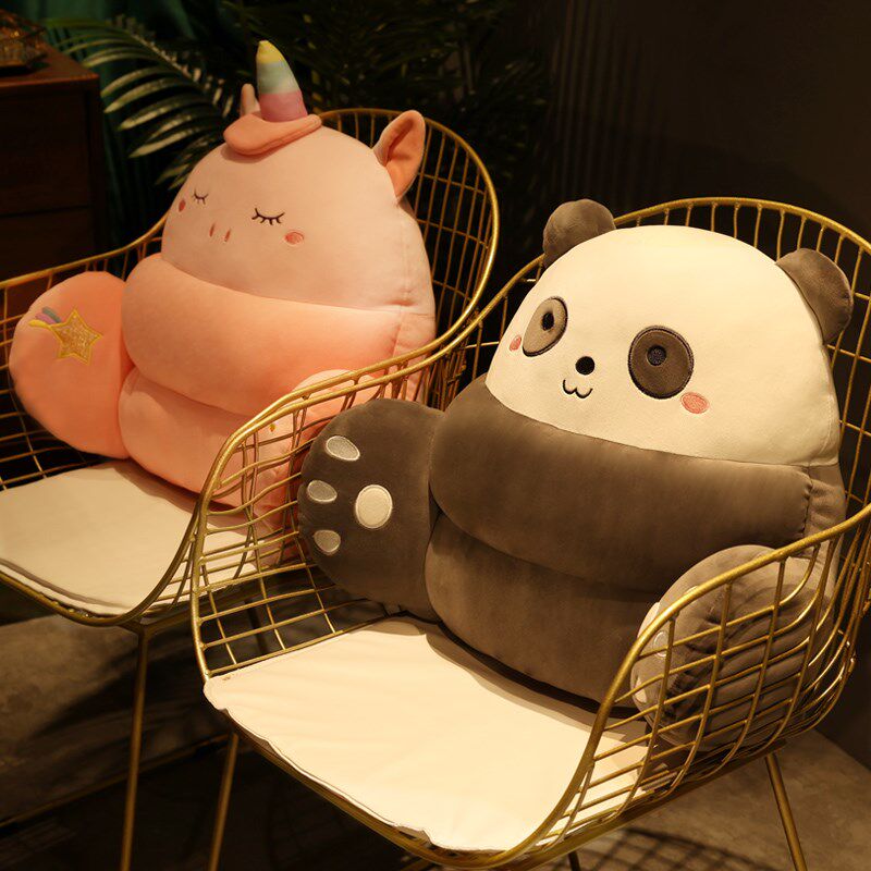 靠垫办公室腰靠久坐护腰汽车腰枕座椅靠背垫抱枕靠枕腰部支撑腰垫,居家布艺,腰靠垫,淘宝优惠券,粉丝福利购,淘宝优惠卷