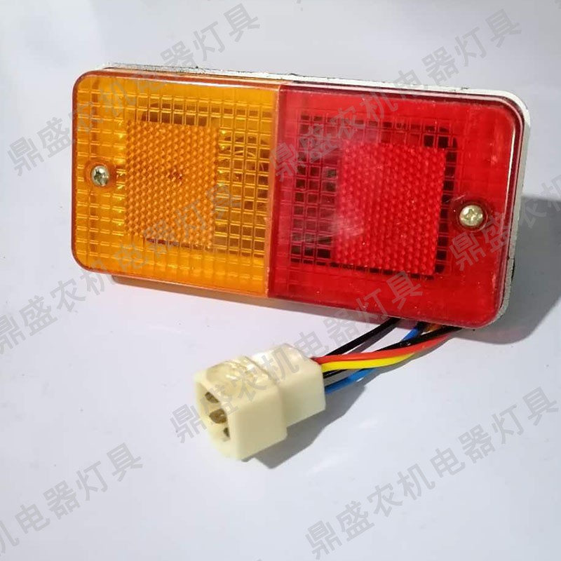 适用东风拖拉机配件 300 304 364 404拖拉机后尾灯 转向灯车灯