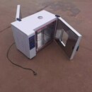 工业烘箱电热恒温鼓风干燥箱烤箱实验室烘干箱前后双开门养殖场