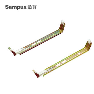 桑普板式电暖器取暖器电暖气油汀挂墙架配件挂架支架壁挂架子油丁