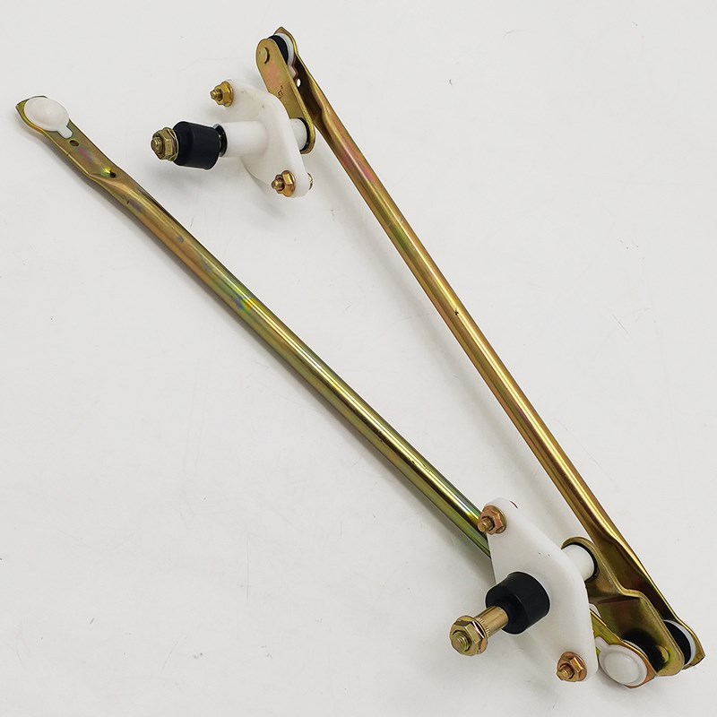 鸿日1新能源电轿车汽车雨刮连动杆电动车雨刷联动器鸿日专用