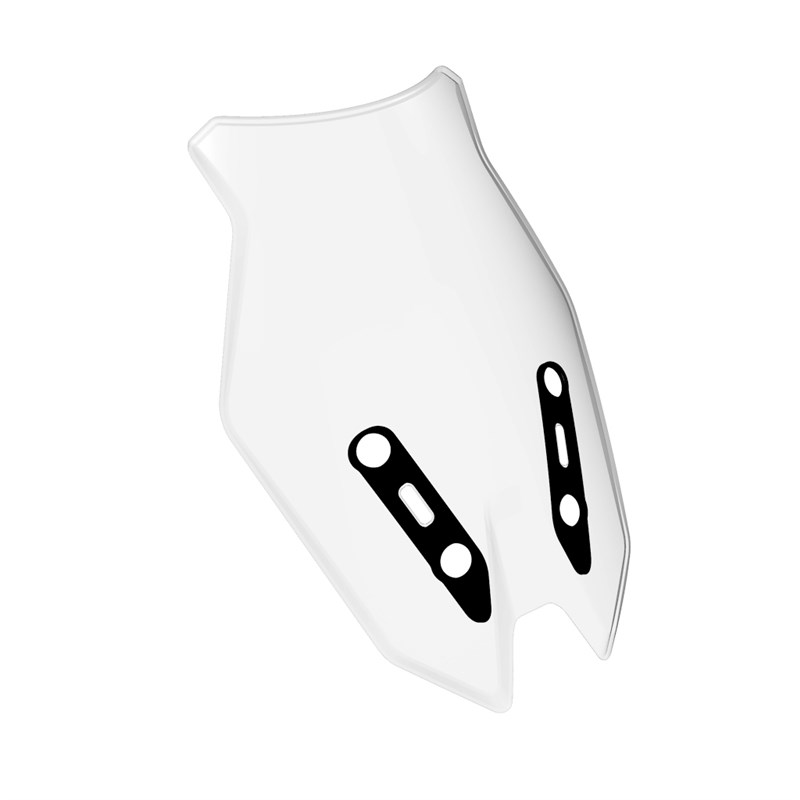 升仕ZTX一代挡风玻璃左右压块铝块支架橡胶风挡摇臂支架