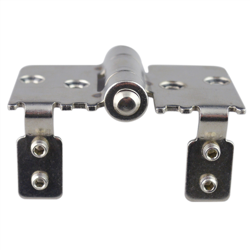 第12代折叠无框玻璃门窗铰链无框阳台窗合页十二代不锈钢合叶折页