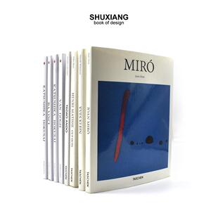 英文艺术可翻页真书装饰摆件样板房间软装饰品拍摄道具书柜简约