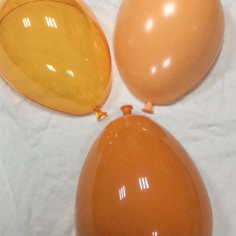 定制亚克力硬体气球 婚庆圣诞美陈装J饰球 不充气可长年使用