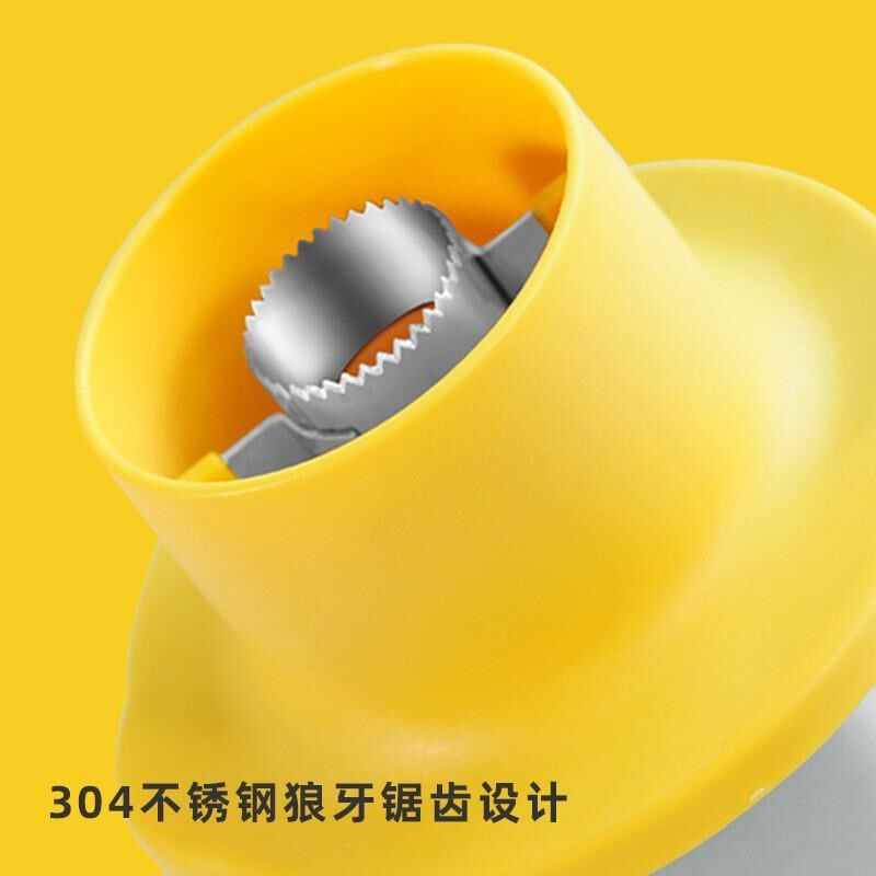 玉米脱粒机掰玉米剥玉米神器家用脱粒器304不锈钢玉米剥离刨粒器